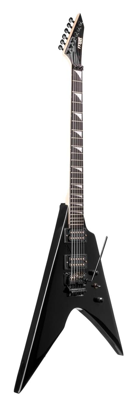 Max GigKit Rock V-stil elgitarrset med 40 Watts förstärkare och tillbehör