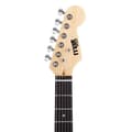 Miniatyrbild 5 av 11: Max GigKit Superstrat Elgitarr med 40W Peak Effekt förstärkare och tillbehör - Svart