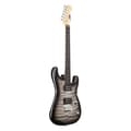 Miniatyrbild 7 av 11: Max GigKit Superstrat Elgitarr med 40W Peak Effekt förstärkare och tillbehör - Svart