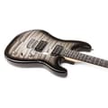Miniatyrbild 9 av 11: Max GigKit Superstrat Elgitarr med 40W Peak Effekt förstärkare och tillbehör - Svart