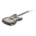Miniatyrbild 10 av 11: Max GigKit Superstrat Elgitarr med 40W Peak Effekt förstärkare och tillbehör - Svart