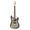 Miniatyrbild 2 av 11: Max GigKit Superstrat Elgitarr med 40W Peak Effekt förstärkare och tillbehör - Svart