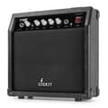 Miniatyrbild 11 av 11: Max Gigkit LP Elgitarr - komplett set med 40 W Peak effekt förstärkare och tillbehör - Sunburst