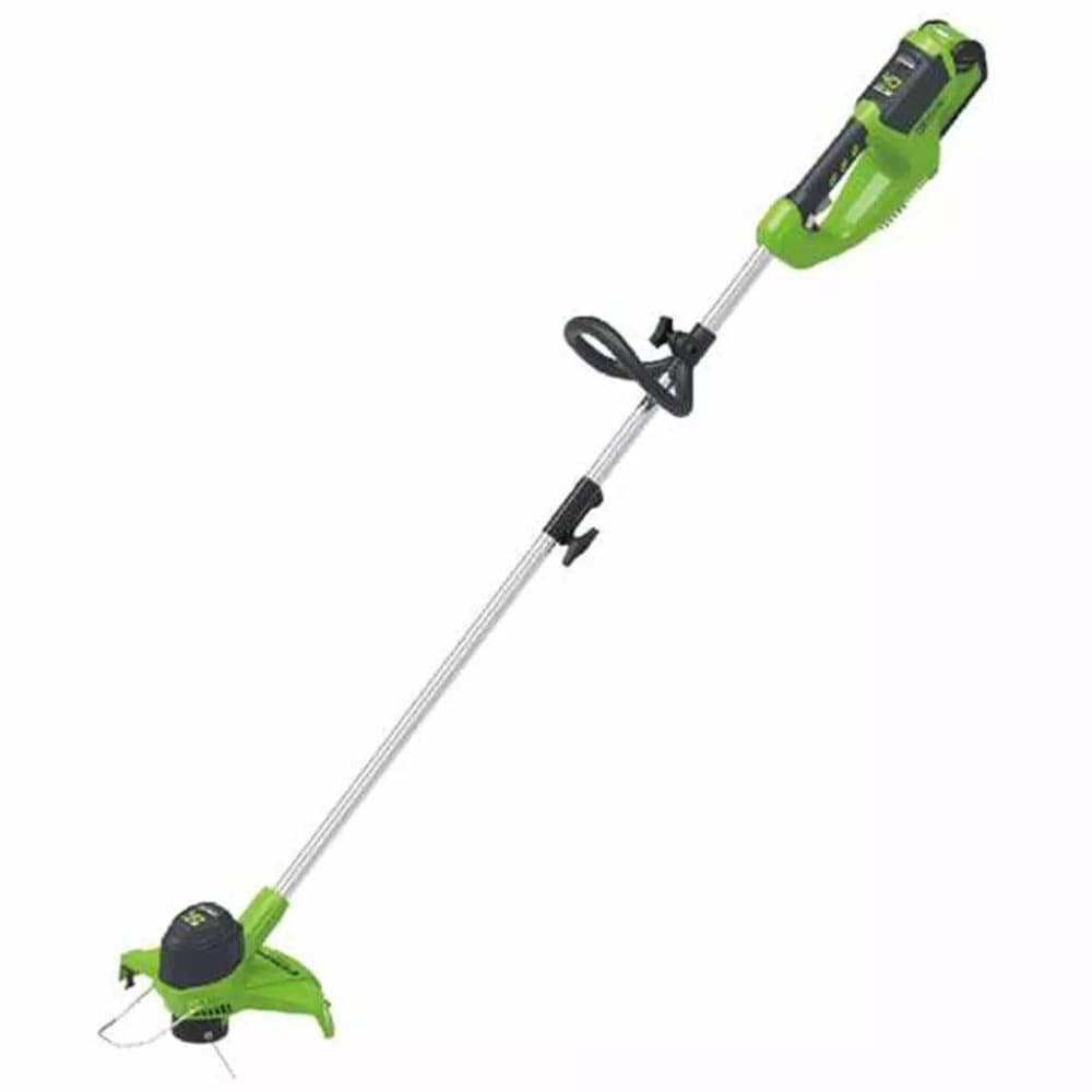 Greenworks Röjsåg utan 40 V batteri G40LT30 2101507