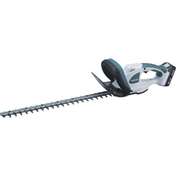 MAKITA Häcktrimmer UH522DWE - 18V 1,5 Ah - Bladlängd 52 cm - Max skärdiameter 15 mm