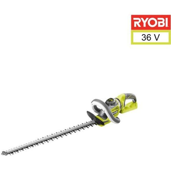 RYOBI Hedge Trimmere 60 cm - 36V uden batteri