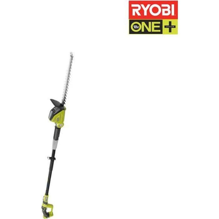 RYOBI Hedge Trimmer - 18V - Blade 45 cm