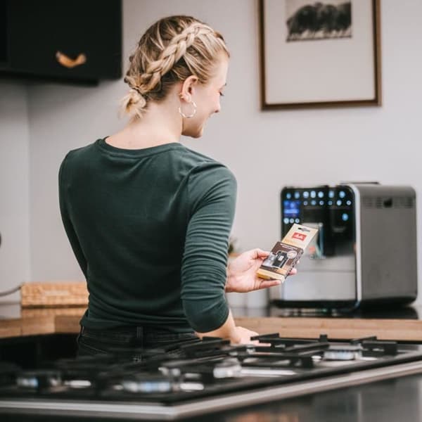 MELITTA Uppsättning av 4 PerfectClean rengöringstabletter