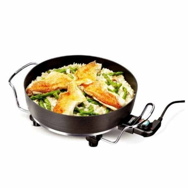 Mångfunktionell Grillpanna Princess 01.162367.01.001 Elektrisk