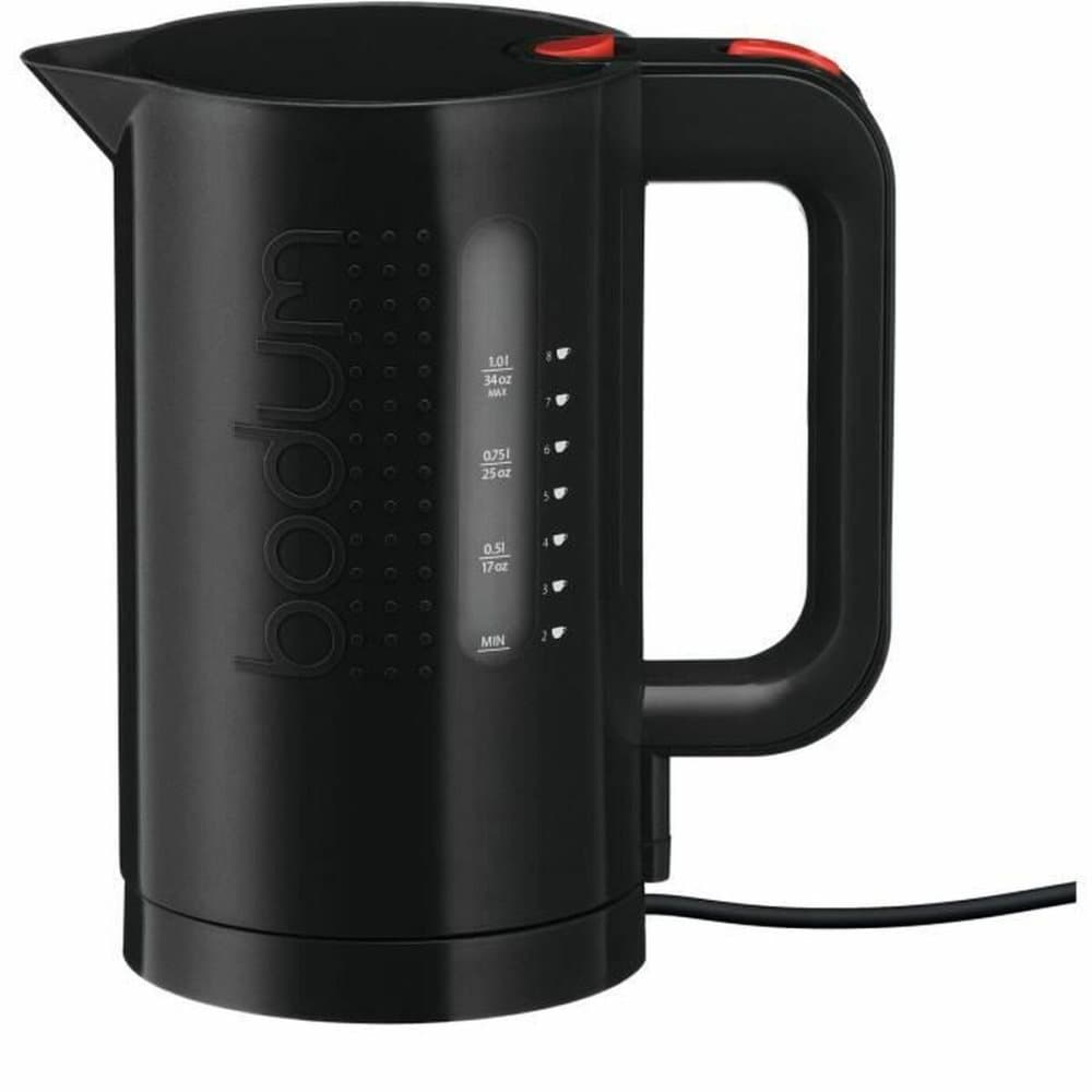 Vattenkokare Bodum BISTRO 11452 1 L Svart 1300 W