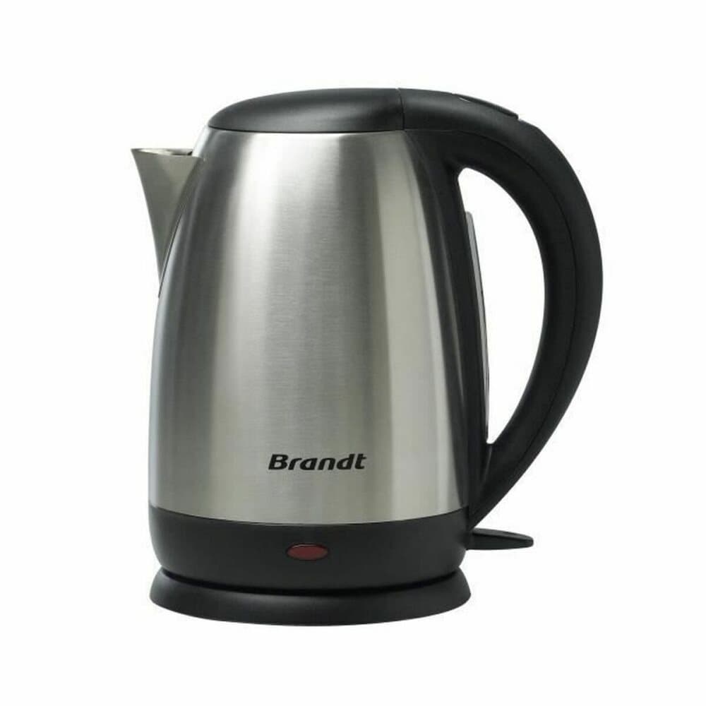 Vattenkokare Brandt BO1700X Rostfritt stål 2200 W 1,7 L