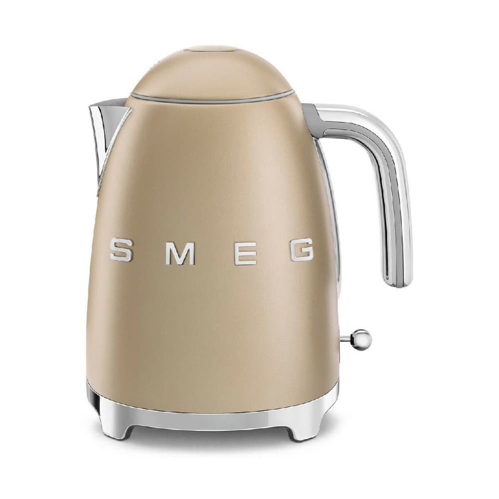 Vattenkokare Smeg KLF03CHMEU Gyllene Rostfritt stål 2400 W