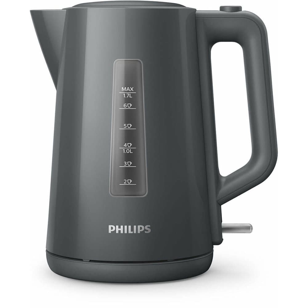 Vattenkokare Philips HD9318/10 2200W Grå 2200 W 1,7 L