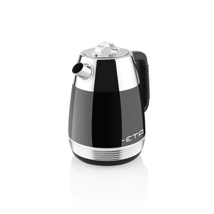 ETA | Storio Kettle | ETA918690020 | Standard | 2150 W | 1.7 L | Stainless steel | 360° rotational base | Black