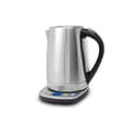 Miniatyrbillede 1 af 3: Caso | WK 2200 | With electronic control | 2200 W | 1.7 L | Stainless steel | 360° rotational base | Stainless steel