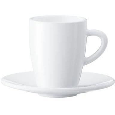 Set med 2 JURA espressokoppar - 85 ml