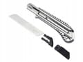 Miniatyrbillede 9 af 9: TAPETSKNIV METAL SNAP-OFF BLAD