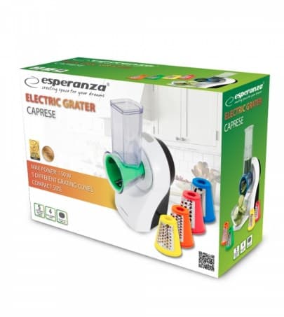 Esperanza EKM026 elektrisk rivejern Multicolor Plast