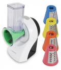 Miniatyrbillede 2 af 3: Esperanza EKM026 elektrisk rivejern Multicolor Plast