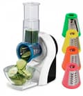 Miniatyrbillede 1 af 3: Esperanza EKM026 elektrisk rivejern Multicolor Plast
