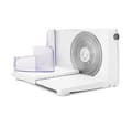 Pikkukuva 1 / 3: Zelmer ZFS0916 slicer Electric Valkoinen Muovi 150 W