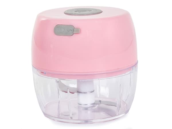 Elektrisk Grönsakshackare / Hackar - Maler Grönsaker & Kryddor - 200ml