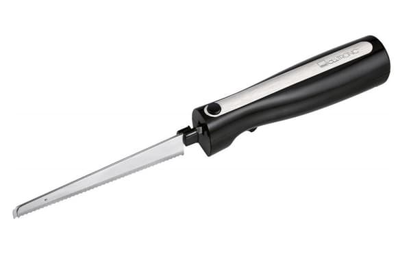 CLATRONIC EM 3702 sähköveitsi 120W musta musta, Hopea