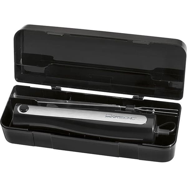 Clatronic EM 3702 elektrisk kniv Svart