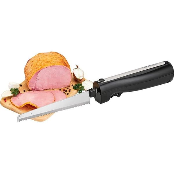 Clatronic EM 3702 elektrisk kniv Svart