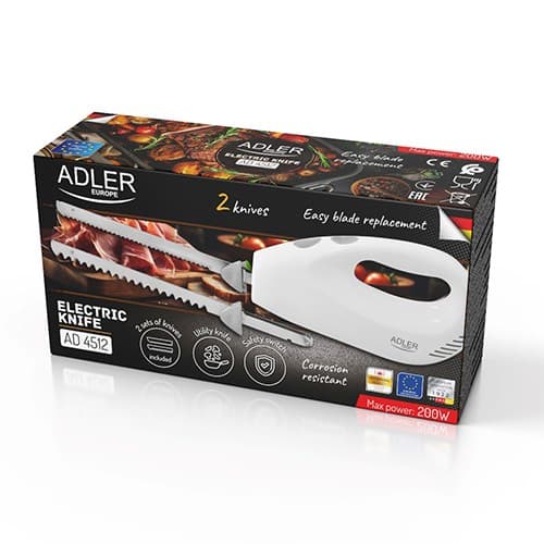 Sähköveitsi ADLER AD 4512