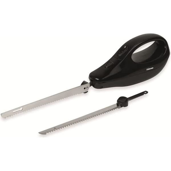 TRISTAR EM-2107 elektrisk kniv - Svart - 120 W
