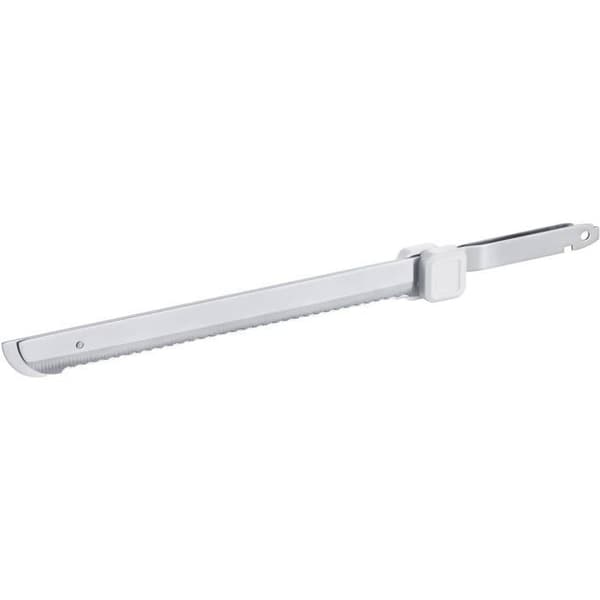 Elektrisk kniv - GRAEF - EK501EU - Tandat blad - 150 W - Nät