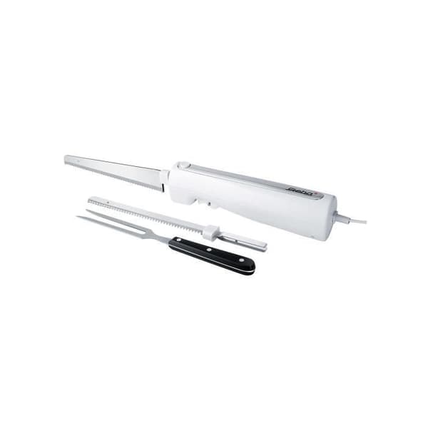 Elektrisk kniv - STEBA - Universal- och brödkniv - Rostfria blad - 120 W - 230 V
