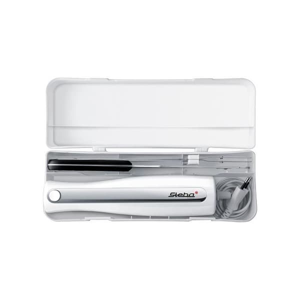 Elektrisk kniv - STEBA - Universal- och brödkniv - Rostfria blad - 120 W - 230 V
