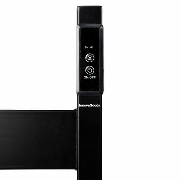 Elektrisk handdukstork för vägg eller golv InnovaGoods (Renoverade C)