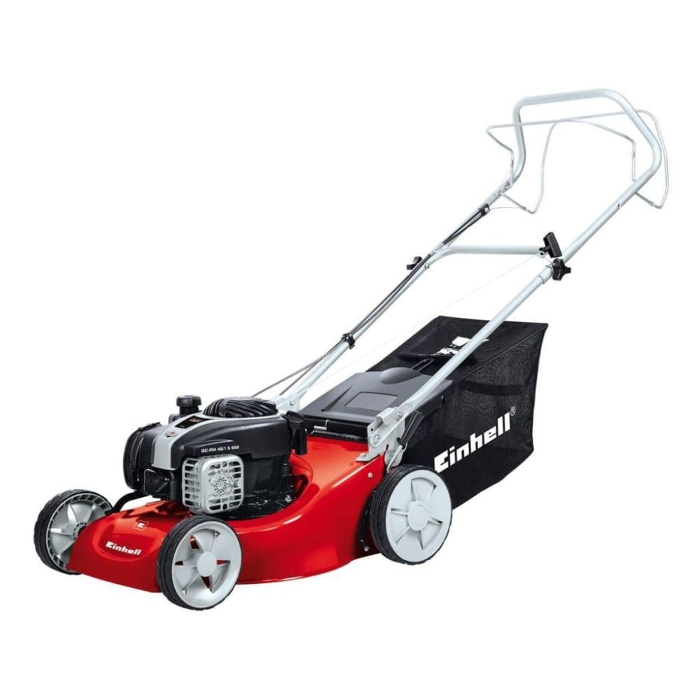 Einhell bensindrevet gressklipper GC-PM 46/1 S
