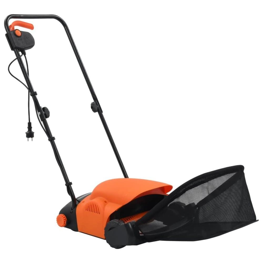 vidaXL elektrisk plænerive 20 l 400 W