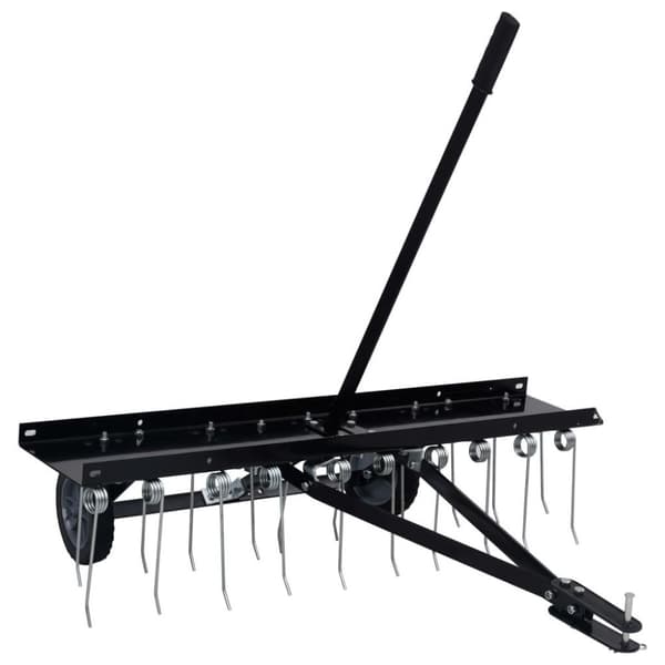 vidaXL plænelufter til havetraktor 100 cm