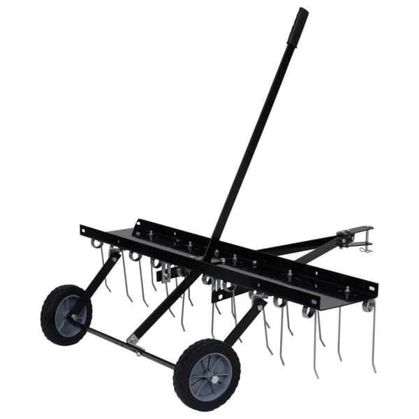 vidaXL plænelufter til havetraktor 100 cm