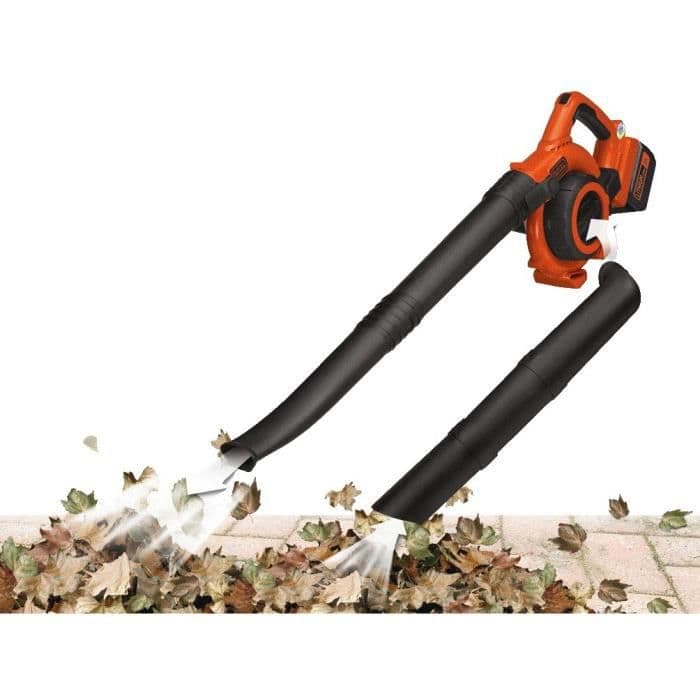 BLACK & DECKER 36V trådløs trådløs støvsuger GWC3600LB