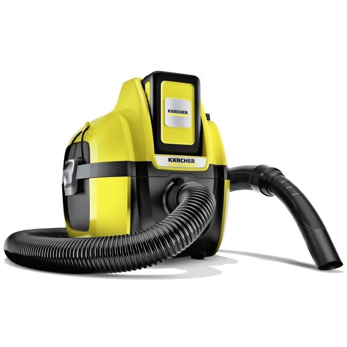 KARCHER WD1 Kompakt med batteri