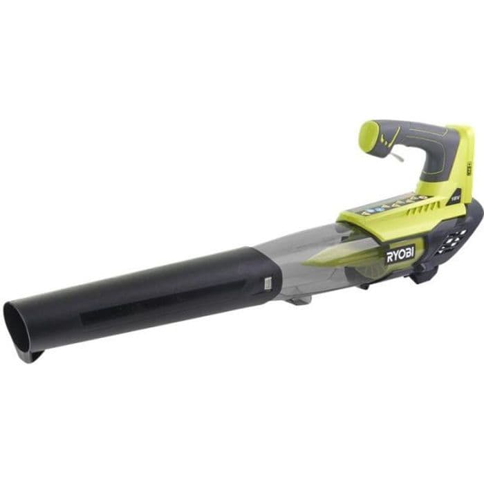 RYOBI 18V Turbo Jet blæser - Uden batteri - OBL18JB