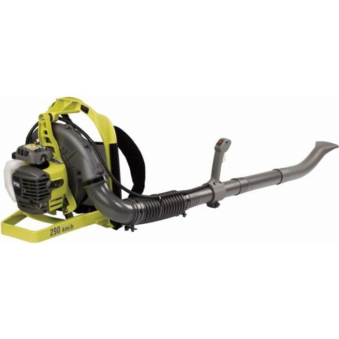 RYOBI Souffleur a dos 26 cm³ 290 km / t - 12 m³ / min