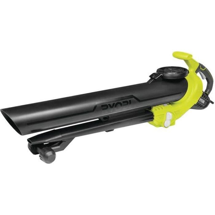 RYOBI Souffleur 3 000W - 3 i 1 - 375 km / t