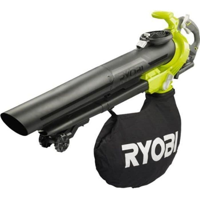 RYOBI Souffleur Aspiro knuser - Uden batteri - RBV36B