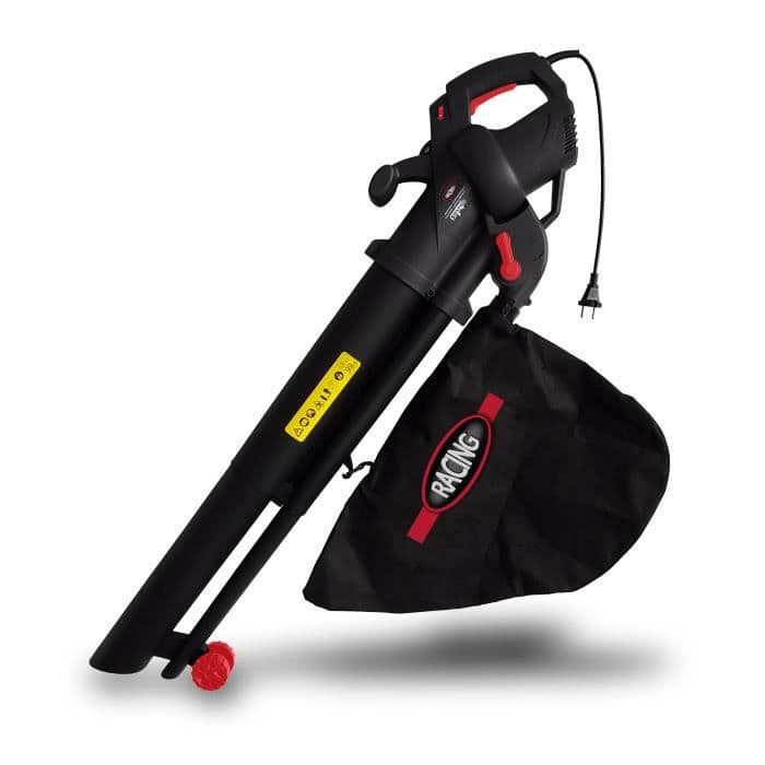 RACING 3000W elektrisk makuleringssuger