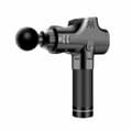 Miniatyrbild 2 av 10: INF Massagepistol för professionell massage 6 växlar Svart