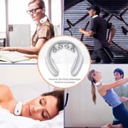 Smart Electric Massager for Neck and Shoulder