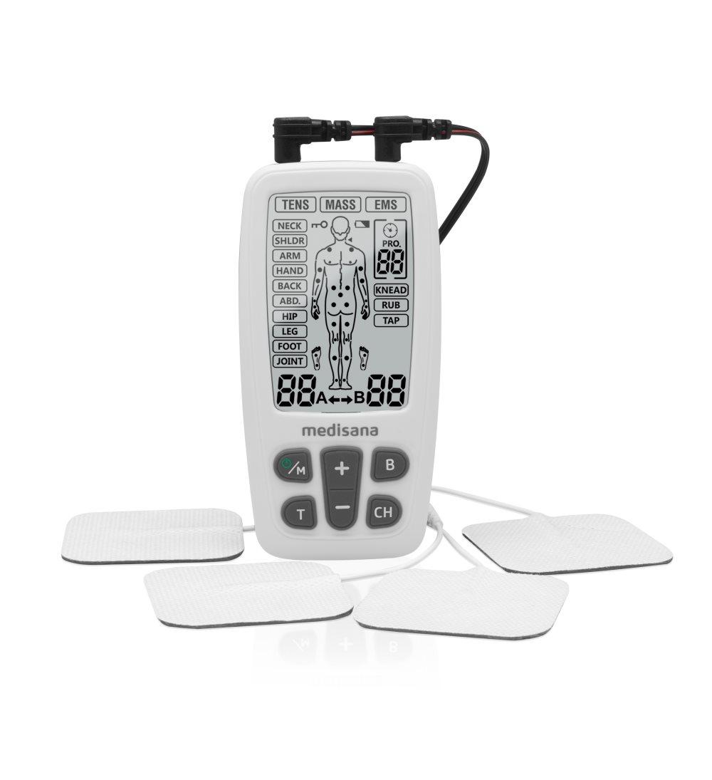 Medisana TT 200 TENS-, EMS- och massageapparat