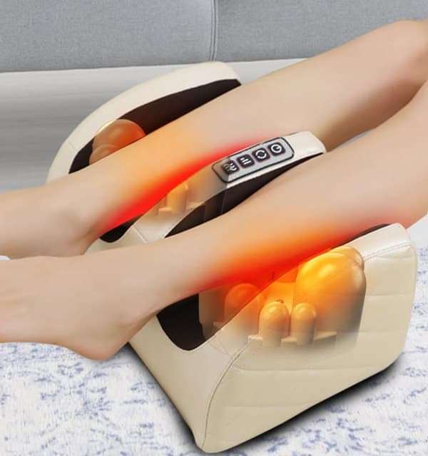 Elektrisk fodmassager Tavalax
